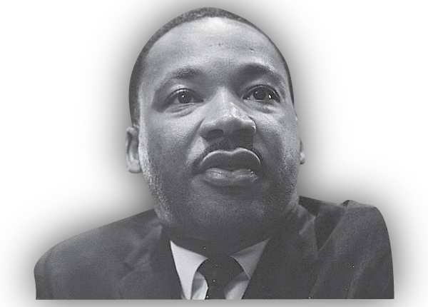 Martin Luther King Jr. Day