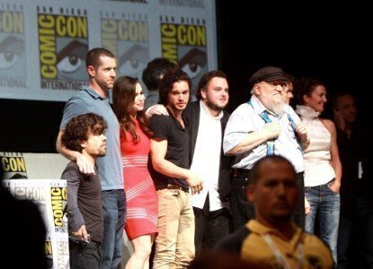 Game of Thrones cast