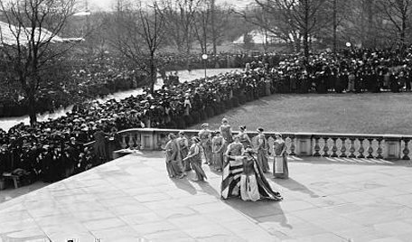 On this day, the 19th Amendment joins the Constitution