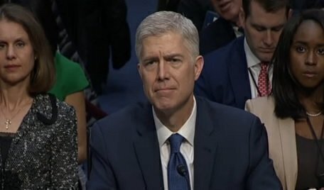 Impasse looms on Gorsuch nomination