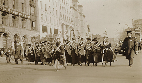 Why is August 26 known as Women’s Equality Day?