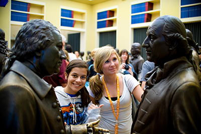 Live from the Museum: Debates at the Constitutional Convention