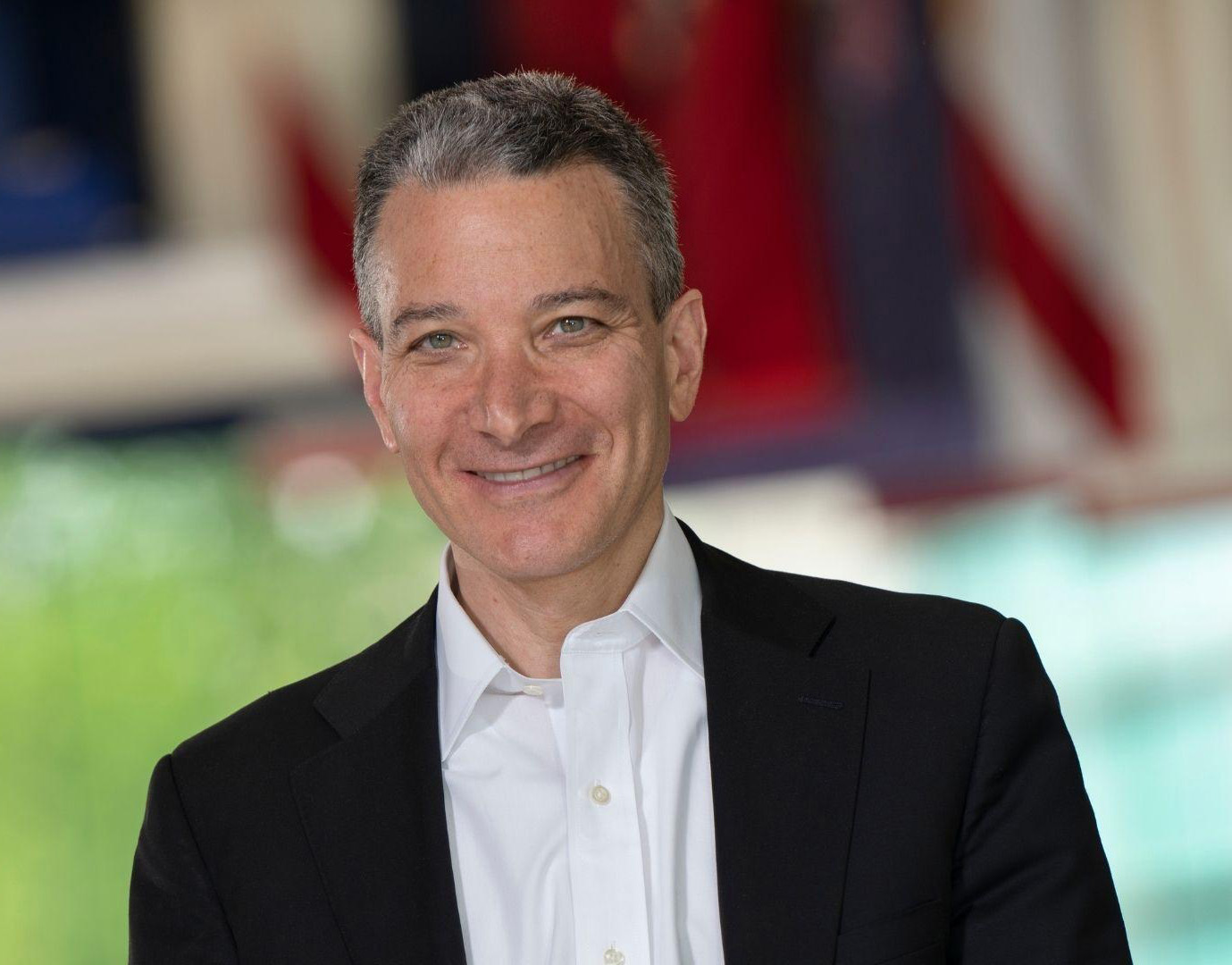 Photo of National Constitution Center President & CEO Jeffrey Rosen