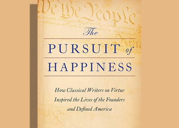 The Pursuit of Happiness book cover